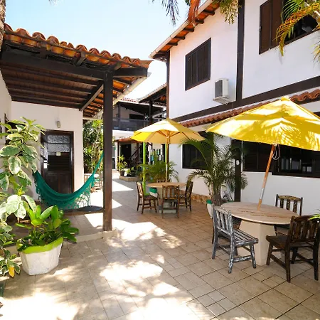 Che Lagarto Hostel Buzios-3