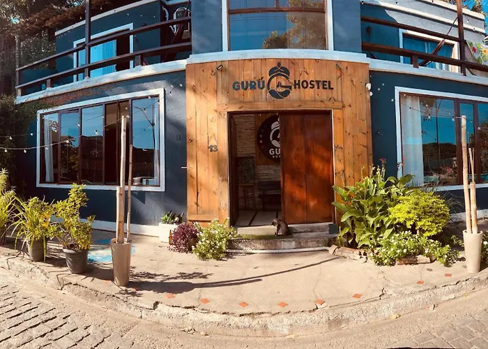 Guru Hostel Buzios